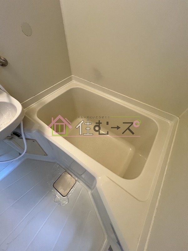 ハイツM・M 風呂画像