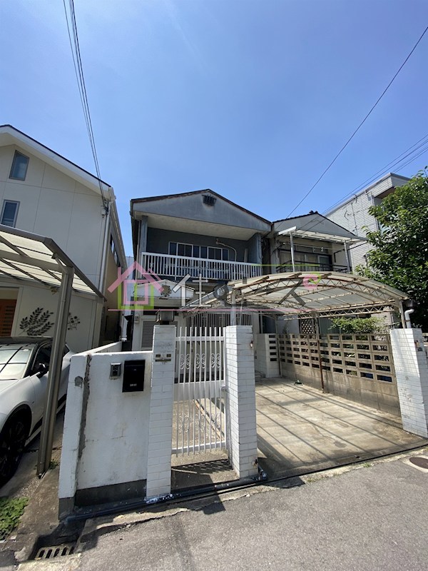 大領貸家 外観