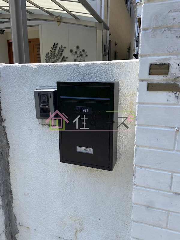 大領貸家 その他外観2