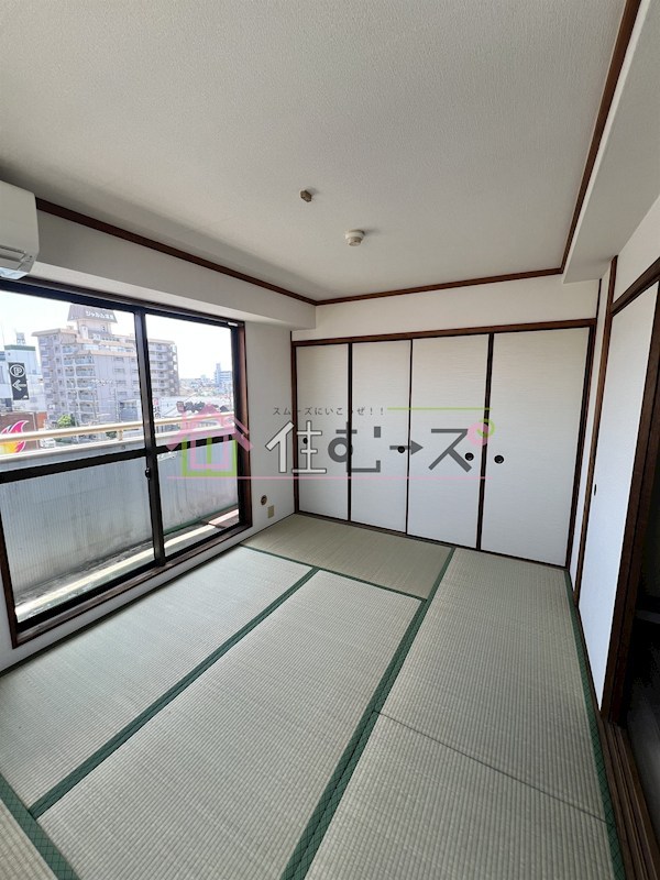 ミヤコビル ベッドルーム