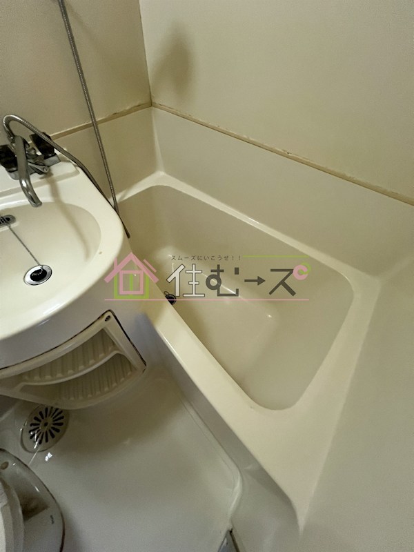 ミヤコビル 風呂画像