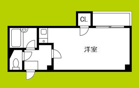 カルムⅠ 間取り