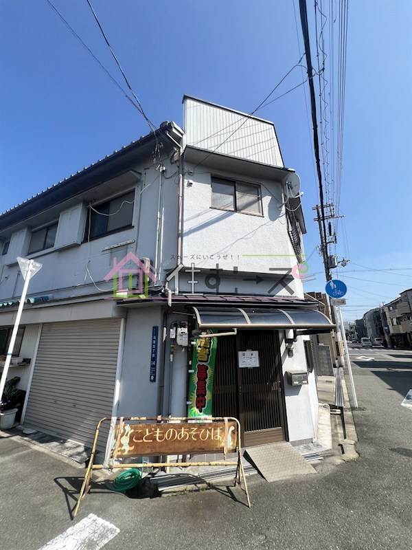 湯里５丁目貸家 外観