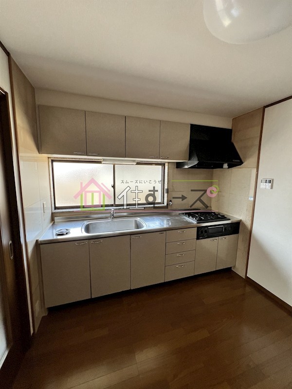 湯里５丁目貸家 キッチン