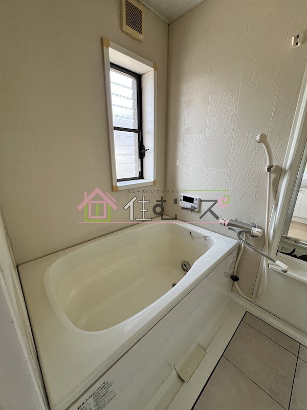 湯里５丁目貸家 風呂画像