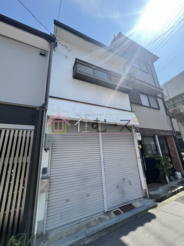 住道矢田1丁目ガレージハウス その他外観1