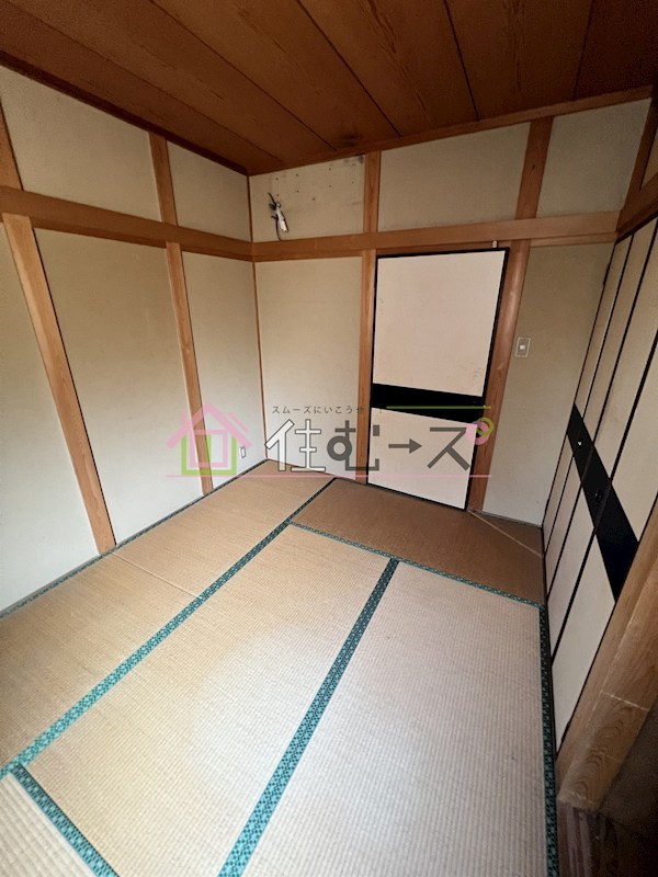 住道矢田1丁目ガレージハウス リビング