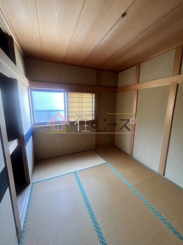 住道矢田1丁目ガレージハウス ベッドルーム