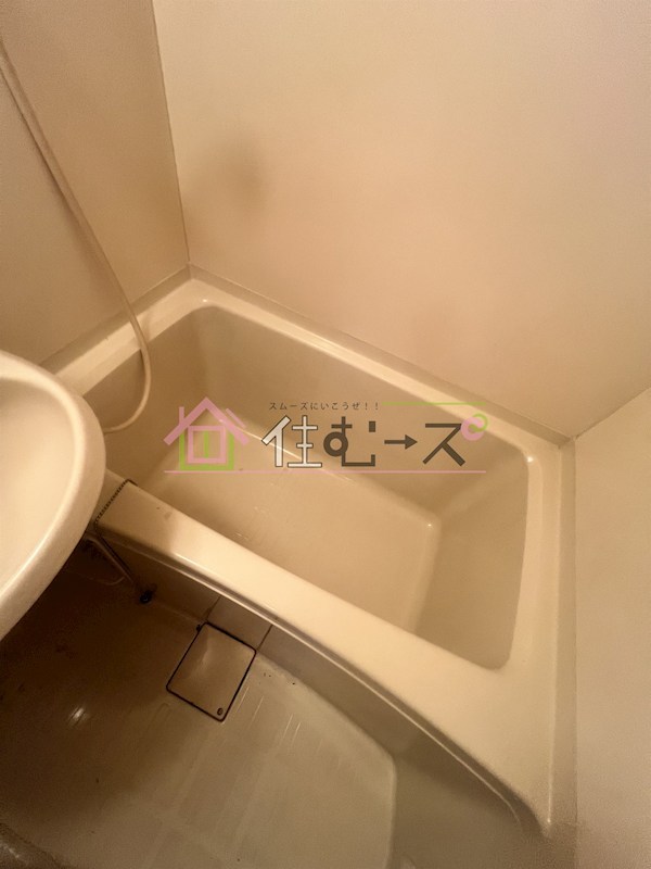 住道矢田1丁目ガレージハウス 風呂画像