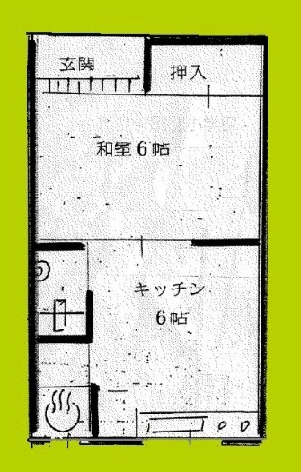 大師マンション 間取り
