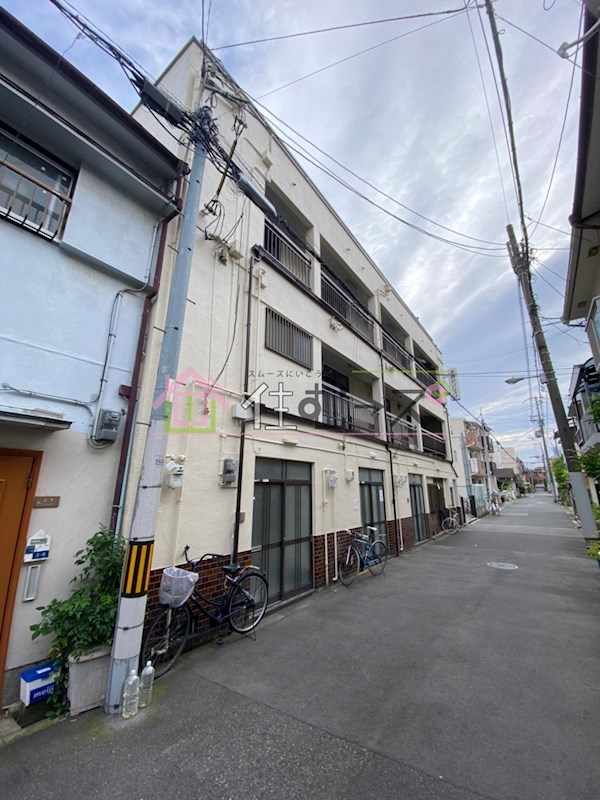 大師マンション 外観
