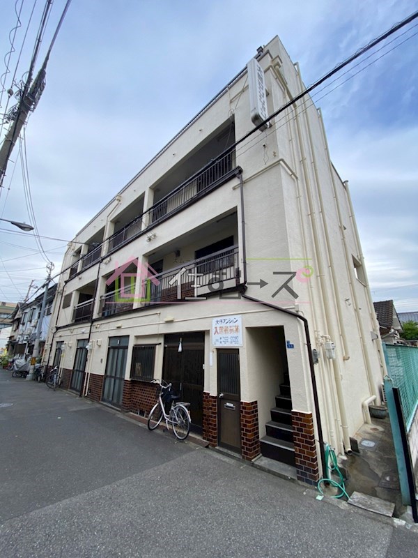 大師マンション その他外観1