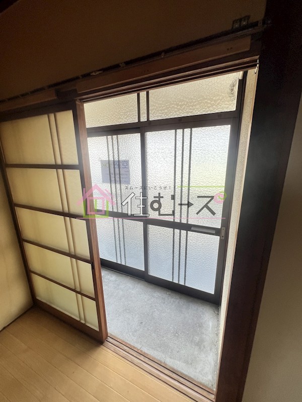 大師マンション 玄関