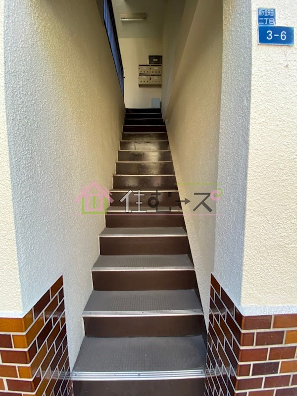 大師マンション その他外観2