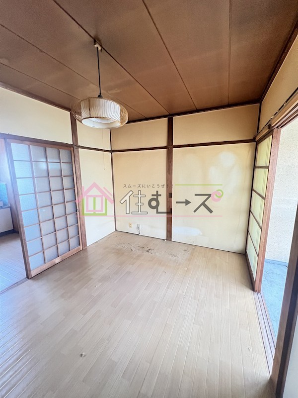 大師マンション リビング
