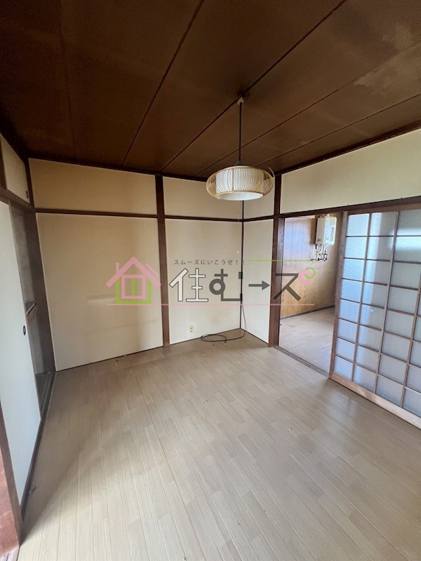 大師マンション ベッドルーム