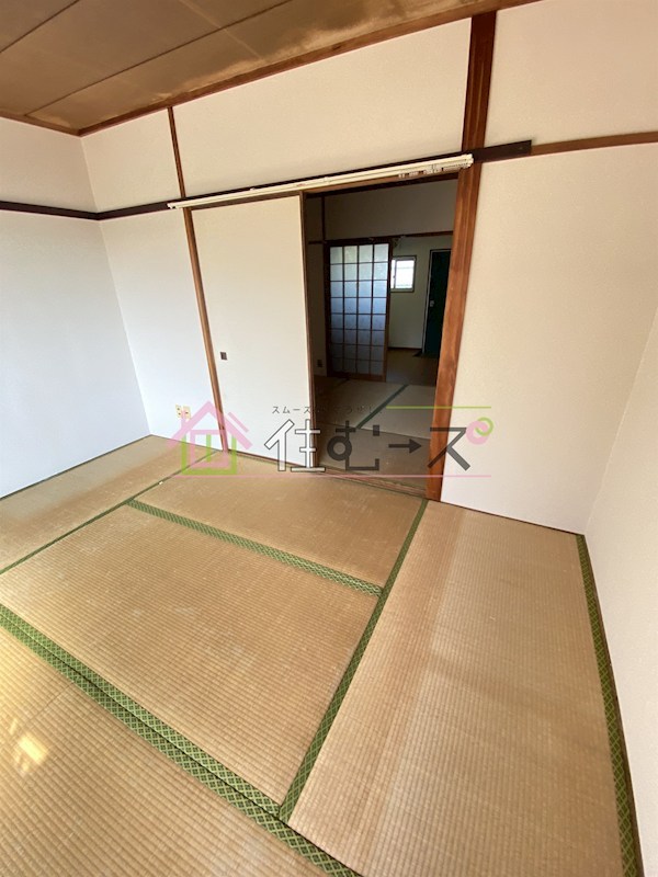 住吉清川マンション リビング