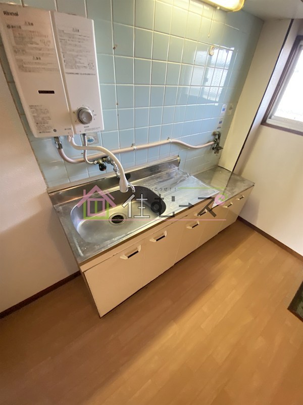 住吉清川マンション キッチン