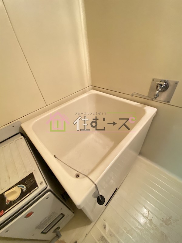 住吉清川マンション 風呂画像