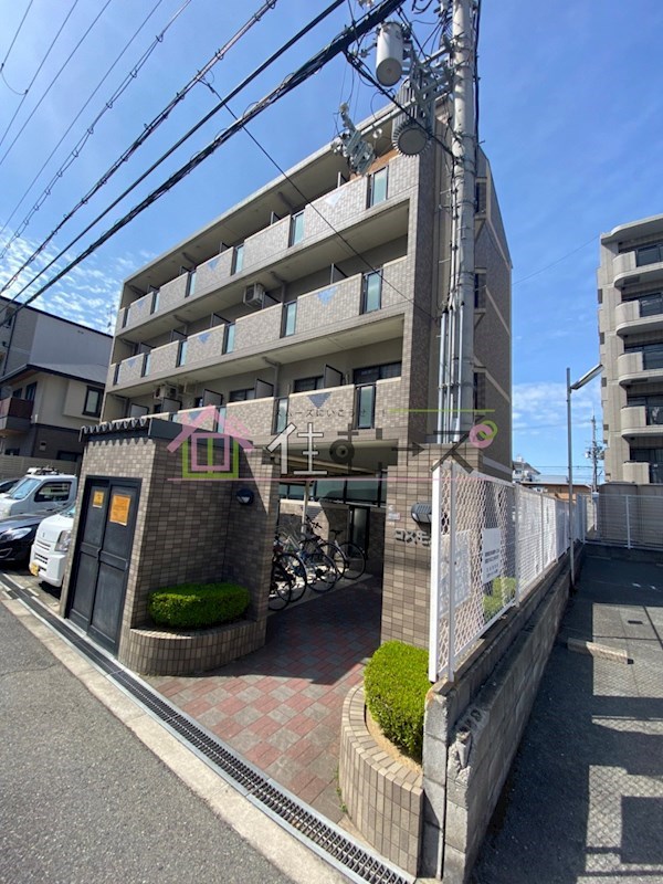 コスモコート大南 外観