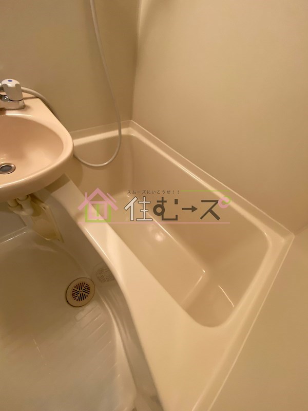 コスモコート大南 風呂画像
