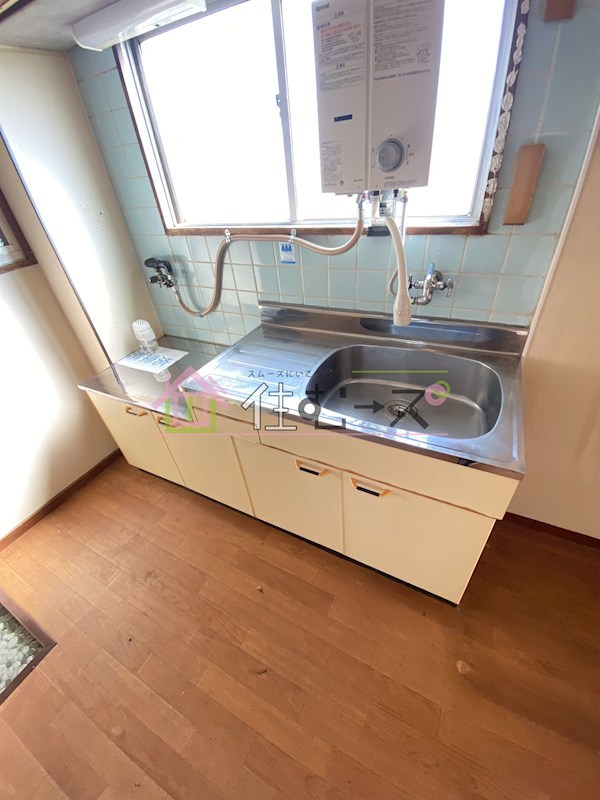 住吉清川マンション キッチン