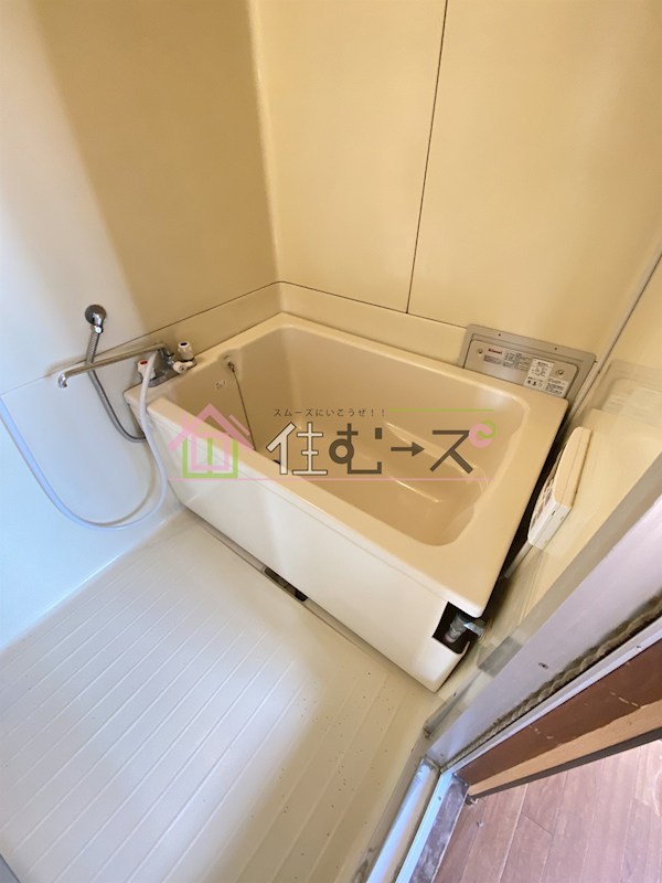 住吉清川マンション 風呂画像