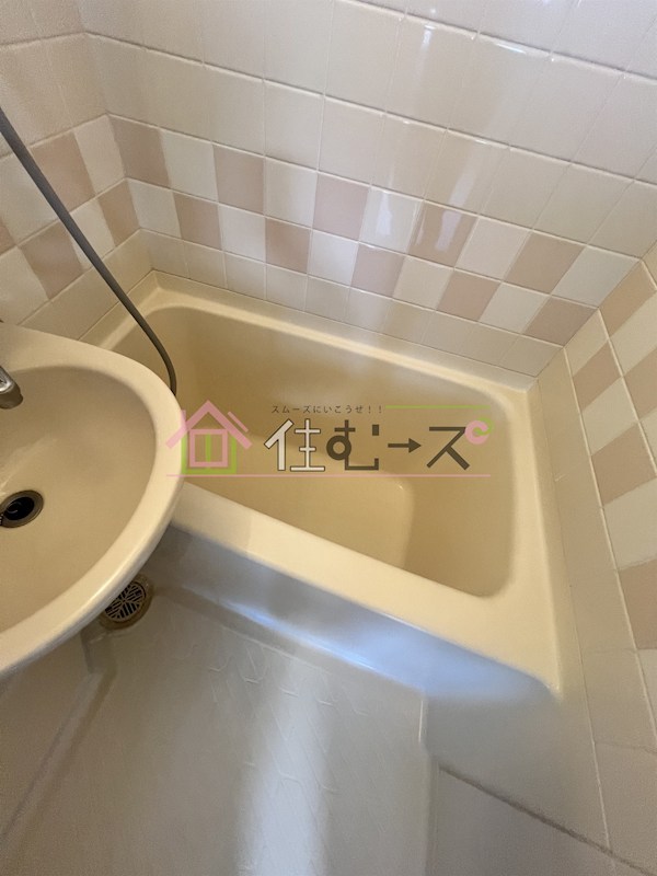 NYK針中野 風呂画像