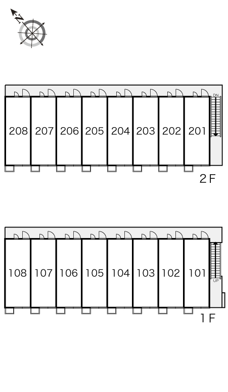 レオパレスかつらぎ その他2