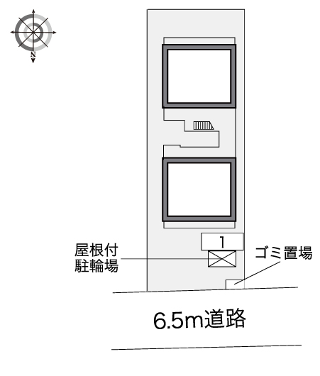 レオパレスはるる その他1