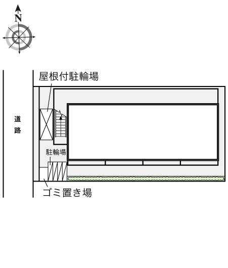 レオパレスＩＭＡＧＯⅡ その他1