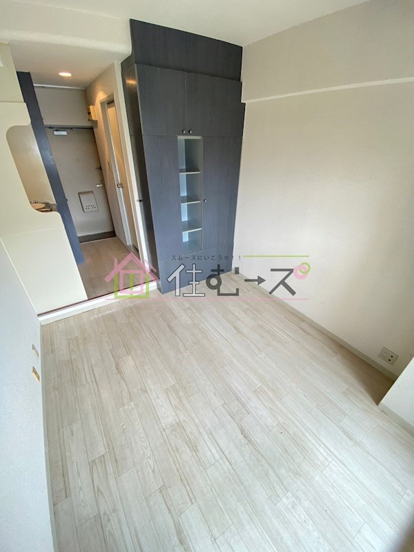 ラ・レジダンス・ド・京橋 リビング