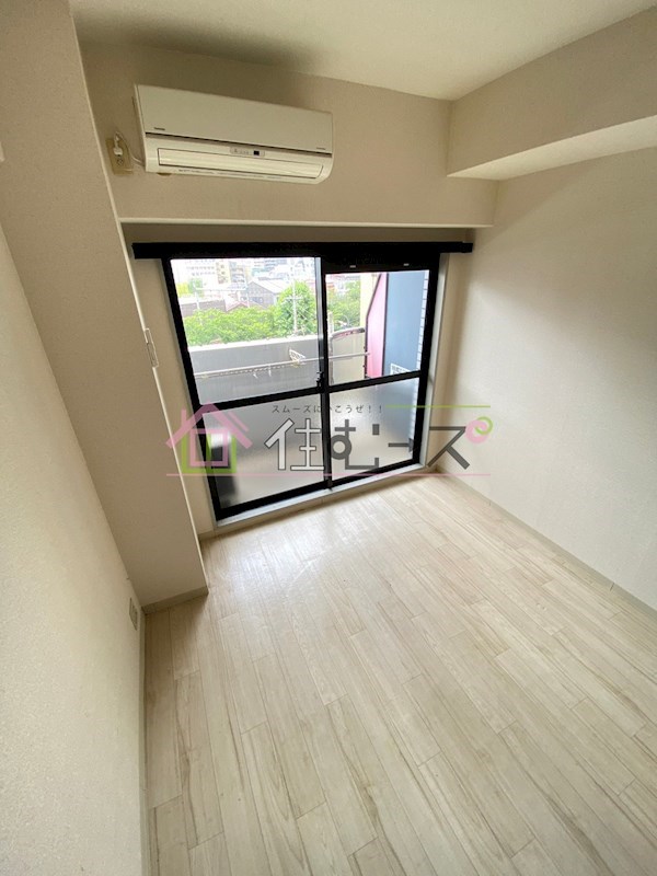 ラ・レジダンス・ド・京橋 ベッドルーム