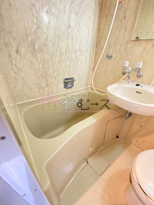 ラ・レジダンス・ド・京橋 風呂画像