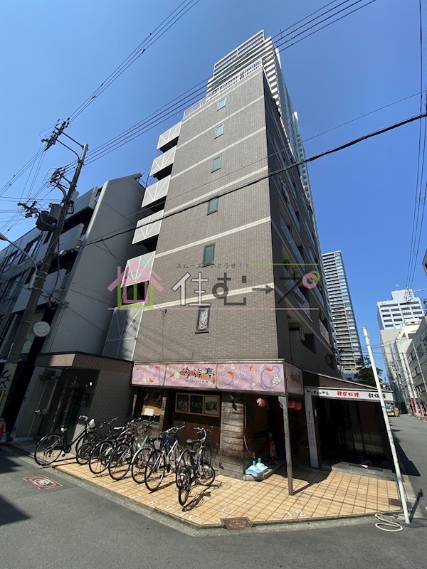 ノールプレール新町 外観写真