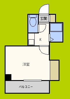 ポニークレスト上新庄 間取り