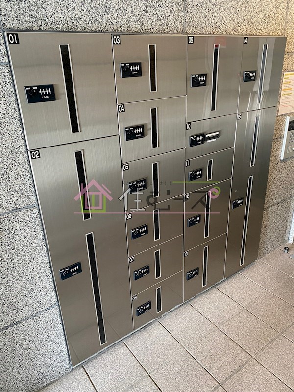 ソレアードトレスなんばWEST その他外観3