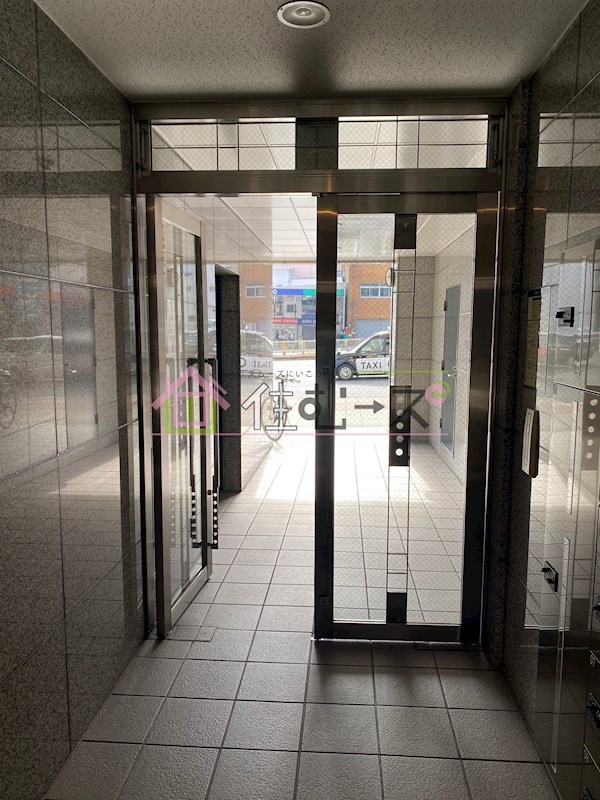 ソレアードトレスなんばWEST その他外観5