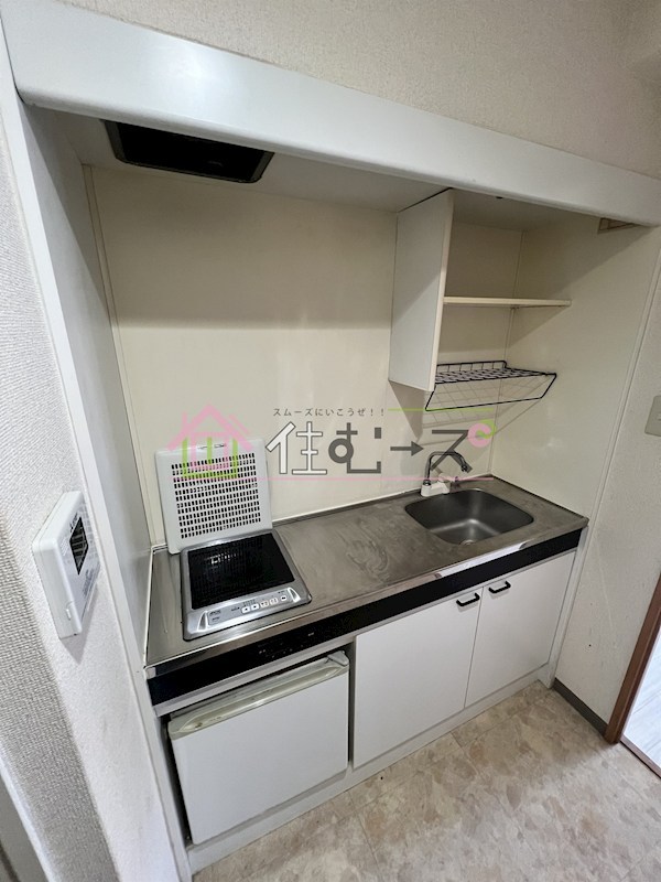 ソレアードトレスなんばWEST キッチン