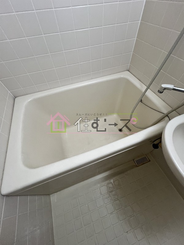 ソレアードトレスなんばWEST 風呂画像