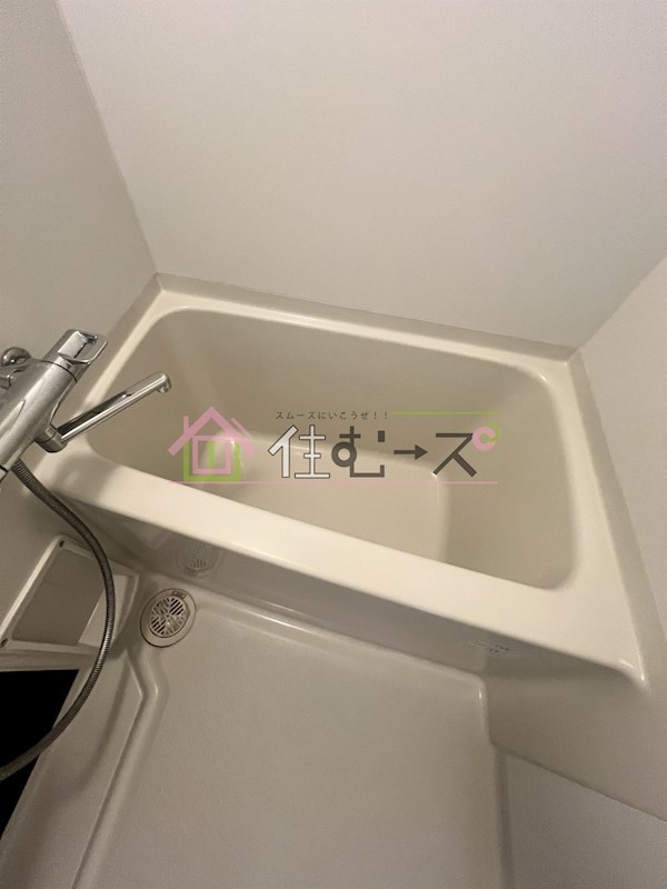 エスリード難波グレイス 風呂画像