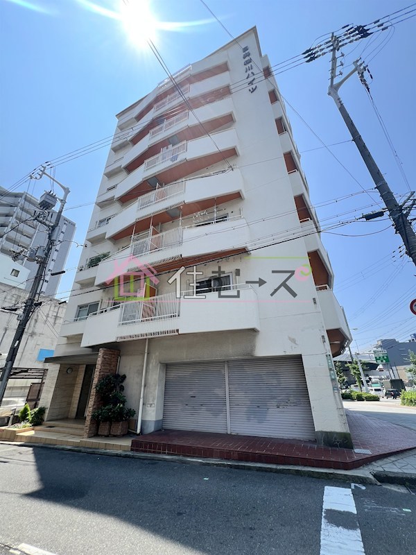 日興桜川ハイツ その他外観1