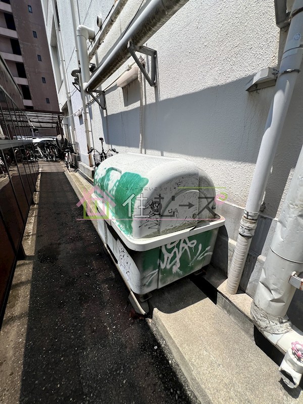 日興桜川ハイツ その他外観6