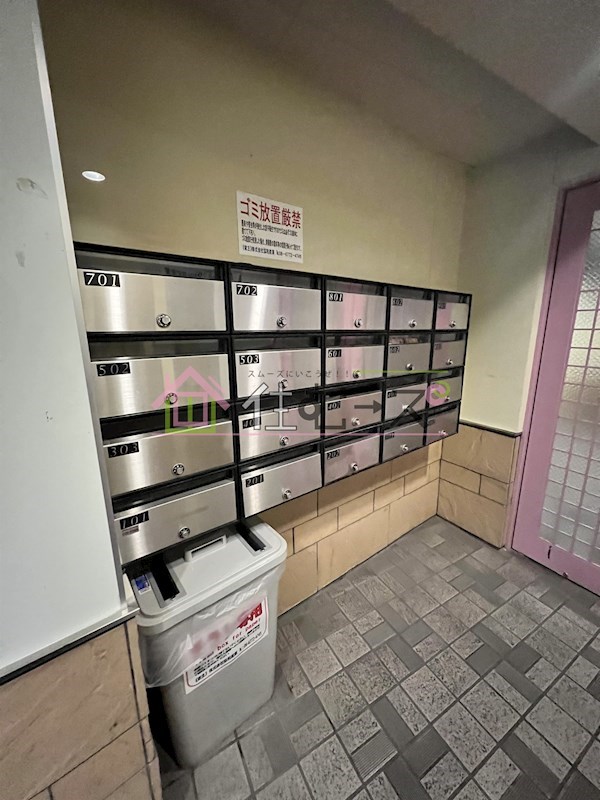 南黒門マンション その他外観5
