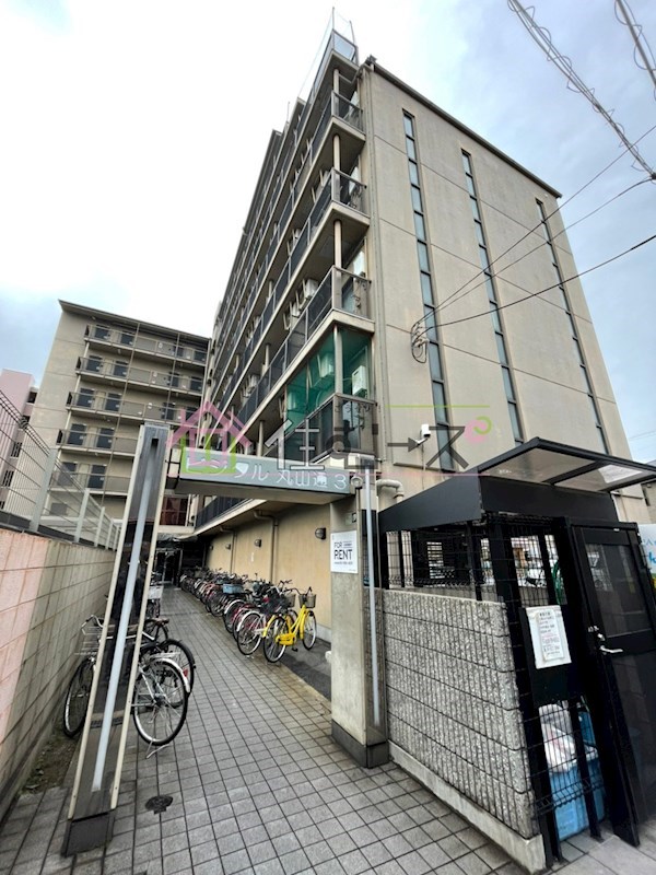 ビジタル丸山通3 外観