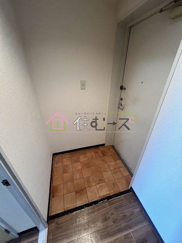 ビジタル丸山通3 玄関