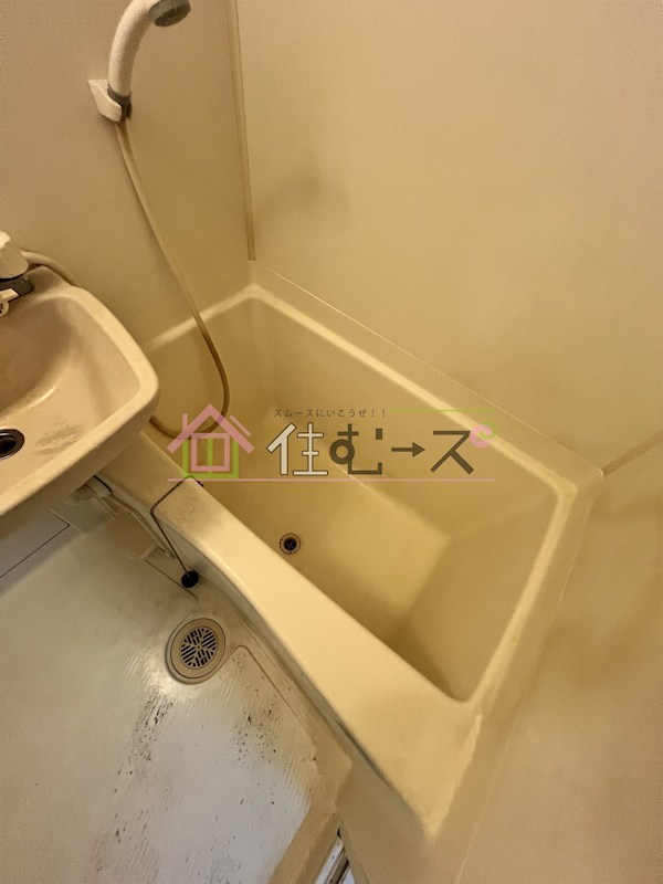 ウィンヒルズ難波南 風呂画像