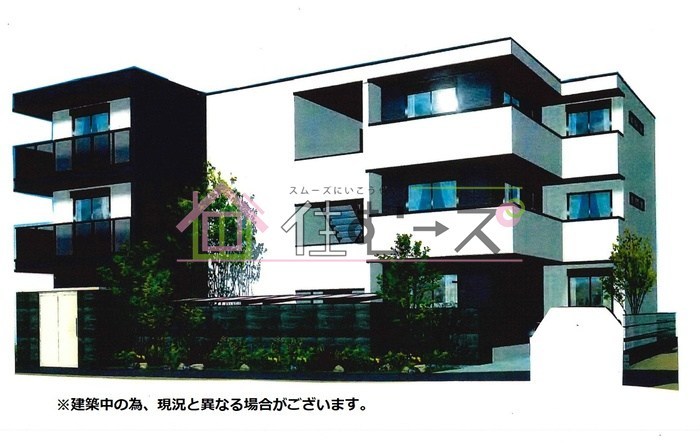 プランドール楓 外観