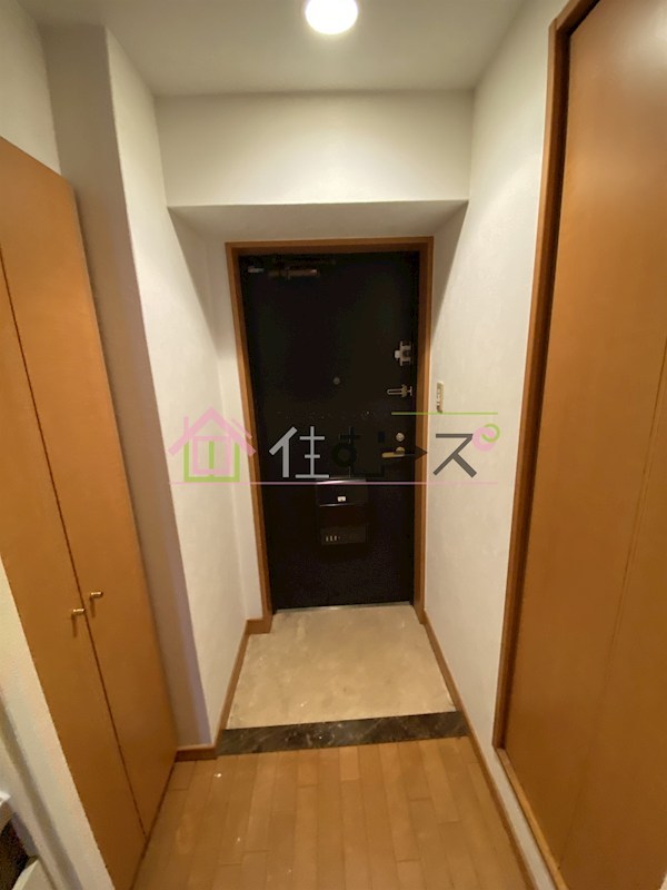 サムティ心斎橋East 玄関