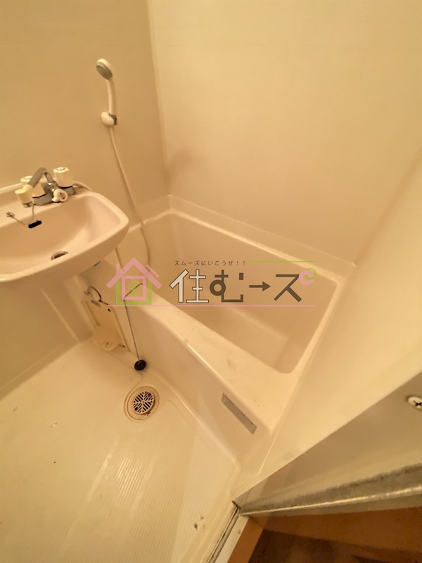 サムティ心斎橋East 風呂画像